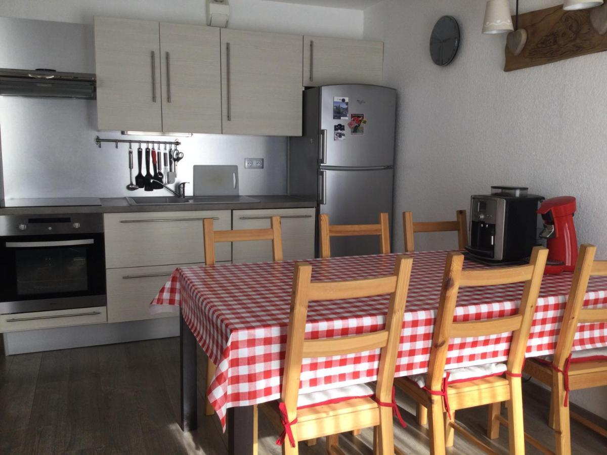 Residence Croix Margot Villard-de-Lans Ngoại thất bức ảnh