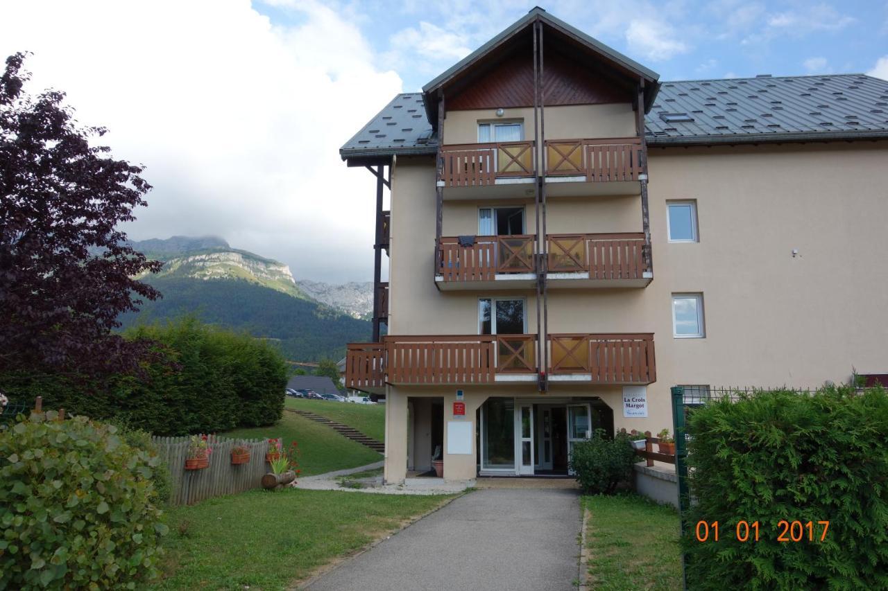 Residence Croix Margot Villard-de-Lans Ngoại thất bức ảnh
